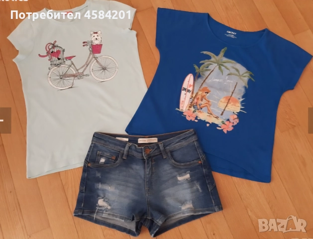 Детски дрешки LCW, "7 for all mankind"  за 14 г.момиче:, снимка 2 - Детски комплекти - 51595298