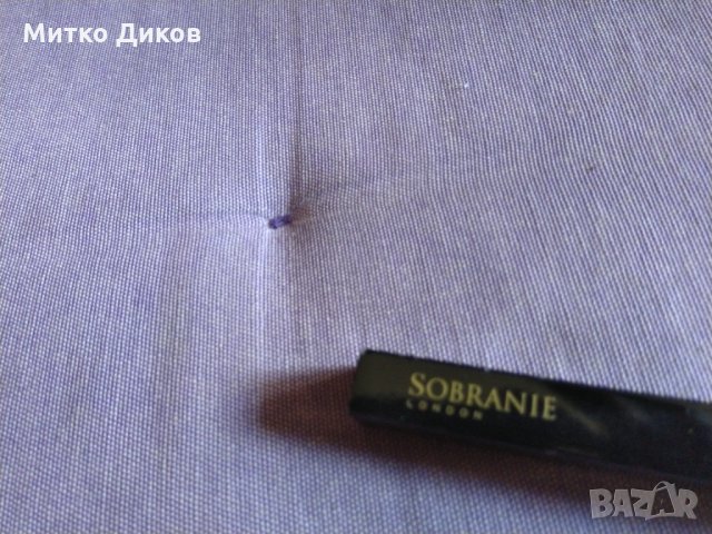 Рекламна запалка тъничка Собрание на газ, снимка 2 - Запалки - 35569583