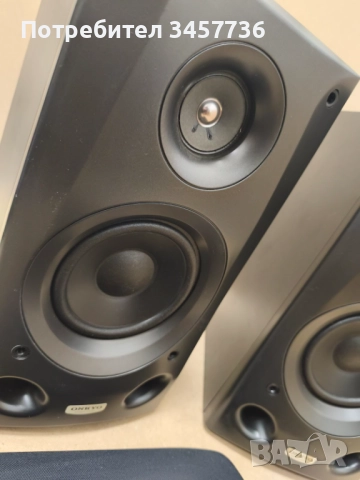 Букшелф Тонколони Onkyo PS-30, снимка 3 - Тонколони - 52941893