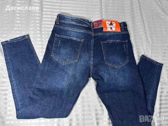 Мъжки дънки Disquared, снимка 2 - Дънки - 53027883