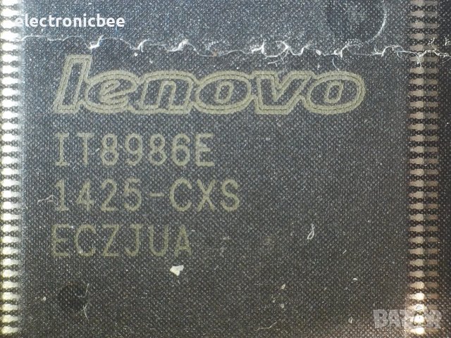 Чип Lenovo IT8986E 1425-CXS ECZJUA, снимка 1 - Друга електроника - 39198902