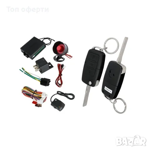 Автоаларма с Централно Заключване модел 2170