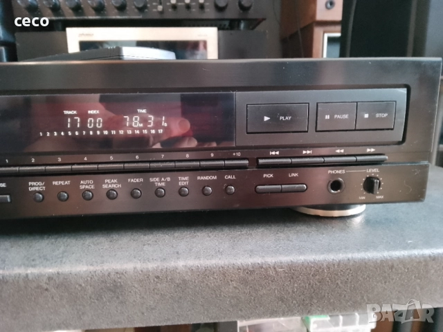 Denon dcd960, снимка 3 - Декове - 51778328