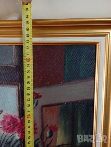 Картина-цветя, снимка 5 - Картини - 50929714