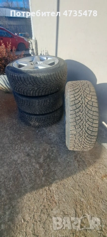 Гуми и джанти, снимка 6 - Гуми и джанти - 53447519