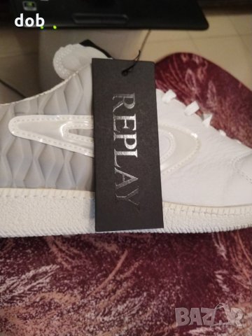 Нови спортни обувки Replay оригинал, снимка 1