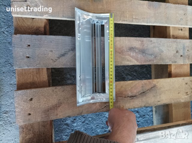 Решетка за аспирация ф160, снимка 14 - Други машини и части - 38254555