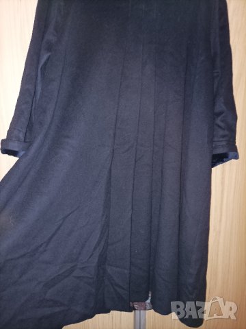 Макси дълго палто , снимка 5 - Палта, манта - 43365186