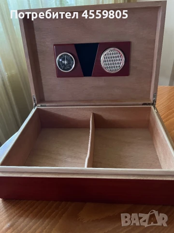 Кутия за пури, снимка 4 - Подаръци за мъже - 51317207