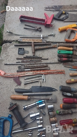 Инструменти , снимка 6 - Други инструменти - 51922449