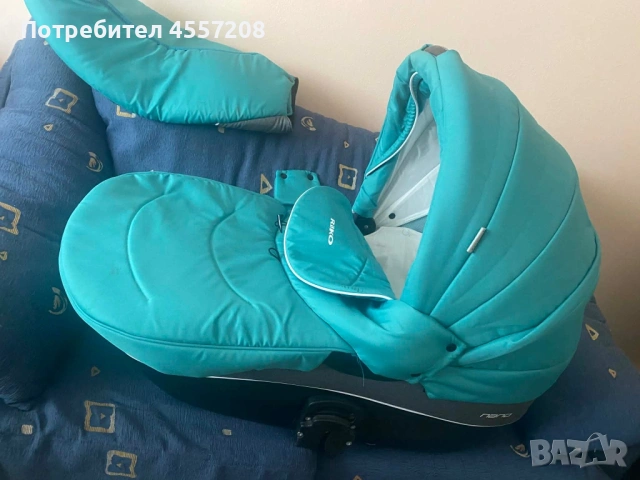 Бебешка Количка , снимка 8 - Детски колички - 53271953