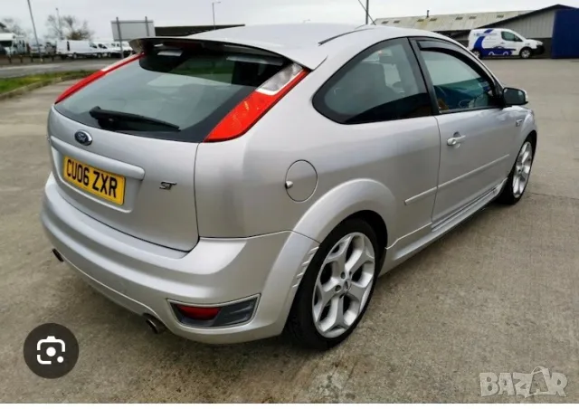 Джанта Ford Focus ST MK2 18 цола  8JX18 ET52.5 , снимка 6 - Гуми и джанти - 50415108