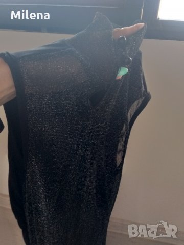 Секси потник с прозрачен гръб, снимка 5 - Други - 32774057