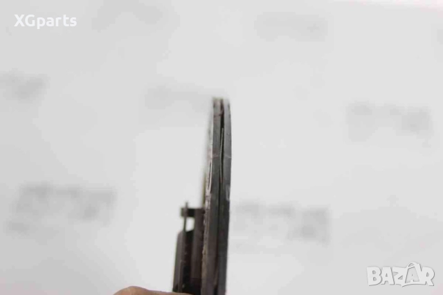 Феродов диск за Skoda Octavia II 1.6fsi 115к.с. (2004-2008), снимка 4 - Части - 52397884