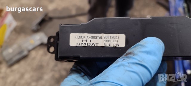 Часовник 96812053 Chevrolet Nubira - 50лв, снимка 2 - Части - 43602651