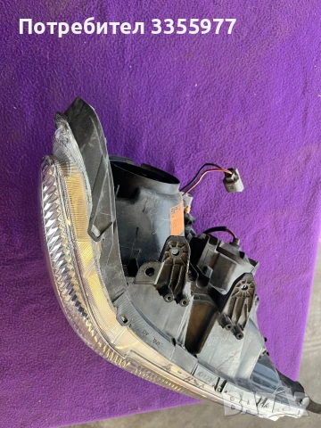 Фар за митцубиши асх Mitsubischi Asx, снимка 5 - Части - 53105530