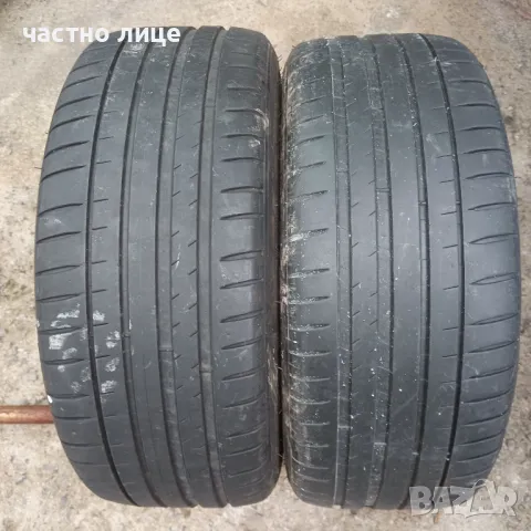 225/45/17 Michelin  две гуми