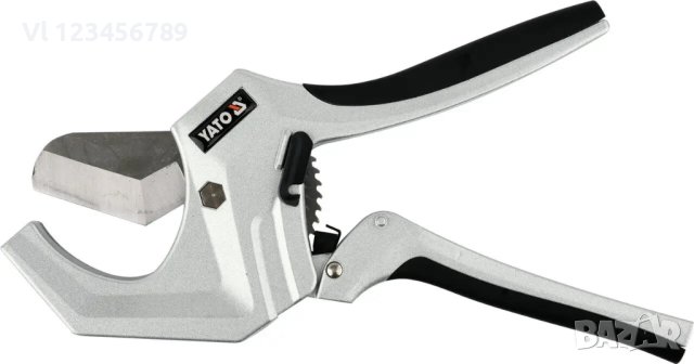 Ножица за PVC тръби YATO V-cut, Ф 64 мм, снимка 3 - Други инструменти - 44018844