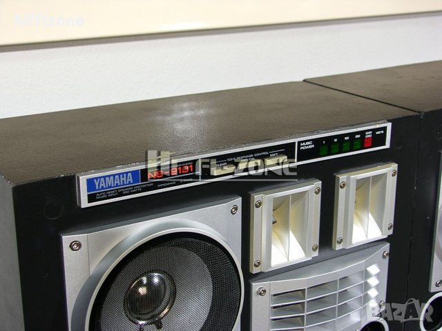 ТОНКОЛОНИ  Yamaha ns-9191 , снимка 8 - Тонколони - 33669814