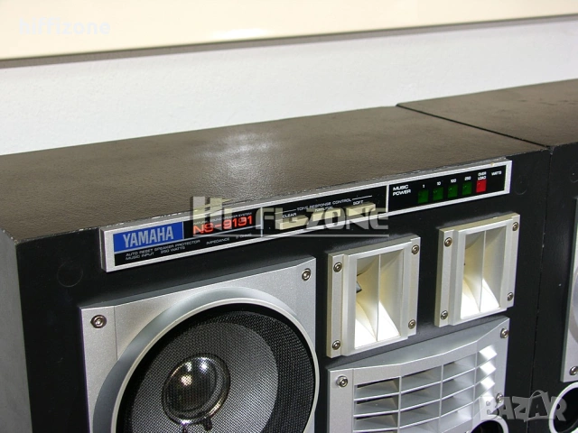Тонколони   Yamaha ns-9191 , снимка 7 - Тонколони - 53413906