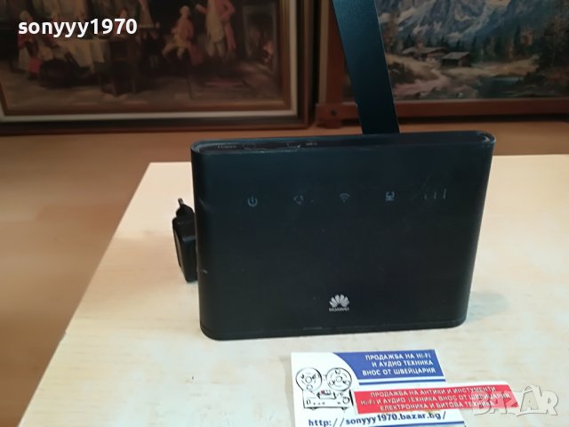 HUAWEI 4G РУТЕР 2402231636