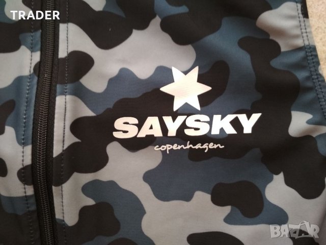 тениска потник  SAYSKY Copenhagen, снимка 6 - Спортни дрехи, екипи - 30200298