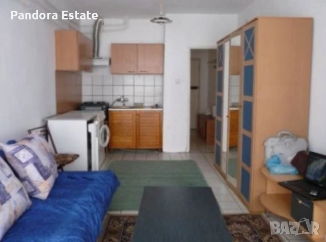 Продава едностаен апартамент в кв. Яворов