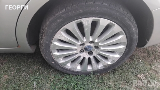 Форд фокус на части , снимка 9 - Автомобили и джипове - 52220973