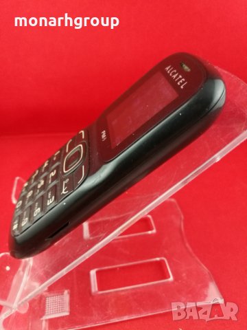 телефон Alcatel OT217 dual sim, снимка 3 - Alcatel - 13413703