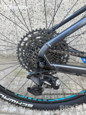 Cube Access 29''/Sram NX 1x12/RockShox Recon с заключване, снимка 9 - Велосипеди - 53144688