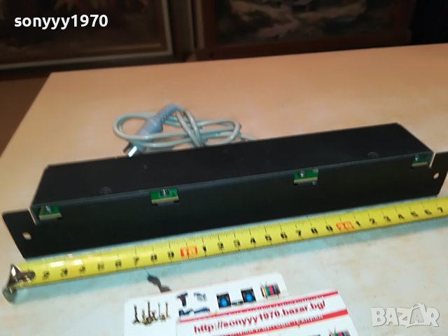 REVOX MULTIROOM CONNECTOR BOX-ВНОС SWISS 2301231627, снимка 5 - Други - 39406795