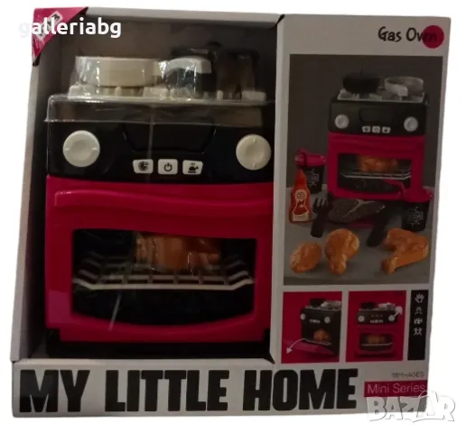 Готварска печка играчка 