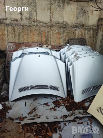 Kапаци предни и задни от седан комби за Мерцедес, снимка 10 - Части - 43618168