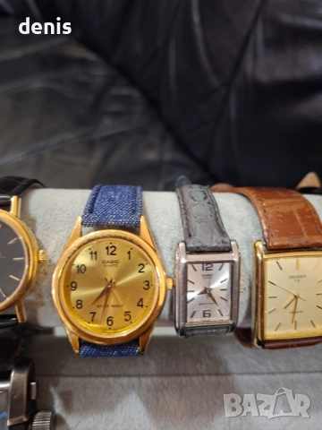 Casio.   Seiko 5. Vacheron constantin, снимка 4 - Мъжки - 52528042