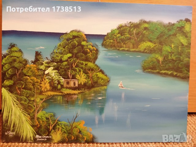 Картина, снимка 2 - Картини - 44076695