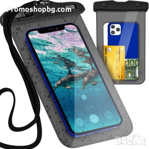 Водоустойчив кейс калъф за телефон, снимка 2 - Калъфи, кейсове - 40515570