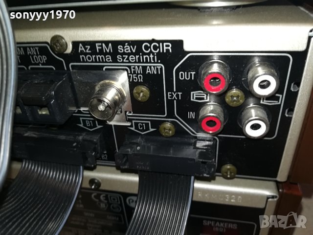 TECHNICS CD/REVERSE DECK/TUNER/AMPLI-SWISS 1512230855, снимка 17 - Аудиосистеми - 43420572