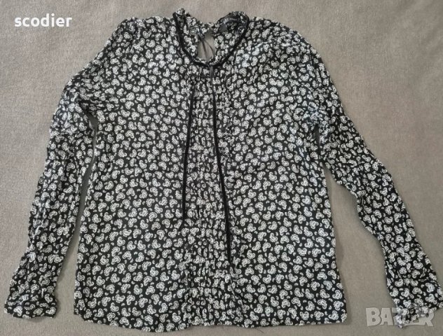 Zara- дамска риза XS