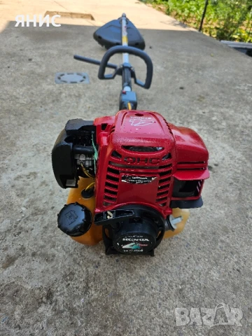 МОТОРНА КОСА HONDA UMK 435.E..ПЕРФЕКТНА , снимка 15 - Градински инструменти - 50926830