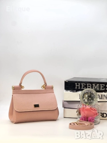 чанти Dolce Gabbana :➡️20cm⬆️14cm 🌟 , снимка 3 - Чанти - 52509973