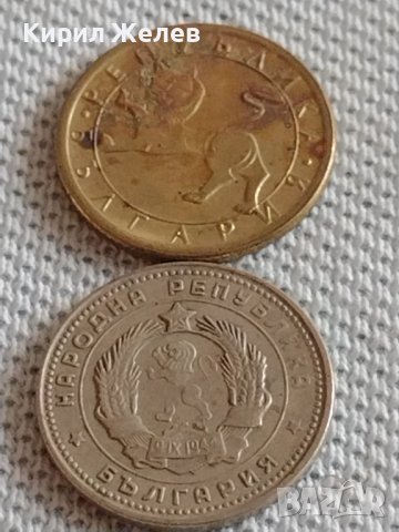 Лот монети 10 броя 10 стотинки различни години от соца за КОЛЕКЦИЯ ДЕКОРАЦИЯ 25844, снимка 11 - Нумизматика и бонистика - 43906325