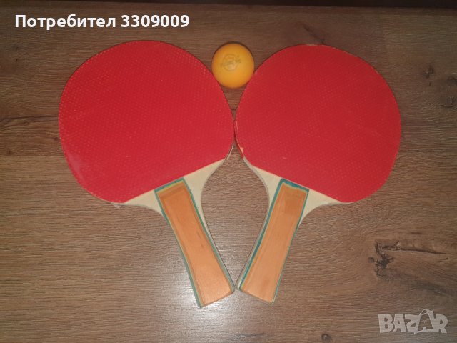 Комплект за тенис на маса , снимка 1 - Други - 43991895
