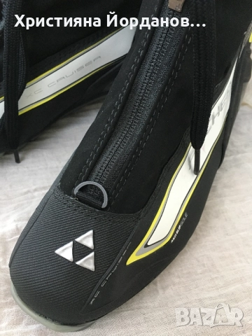 Fischer xc cruiser за ски бягане, нови ,40ти, снимка 4 - Зимни спортове - 52567670