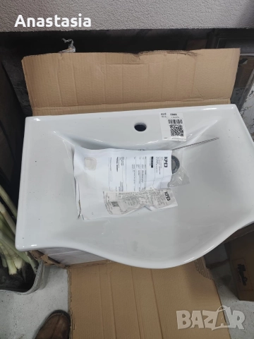 Шкаф за баня, снимка 2 - Мивки - 52848787