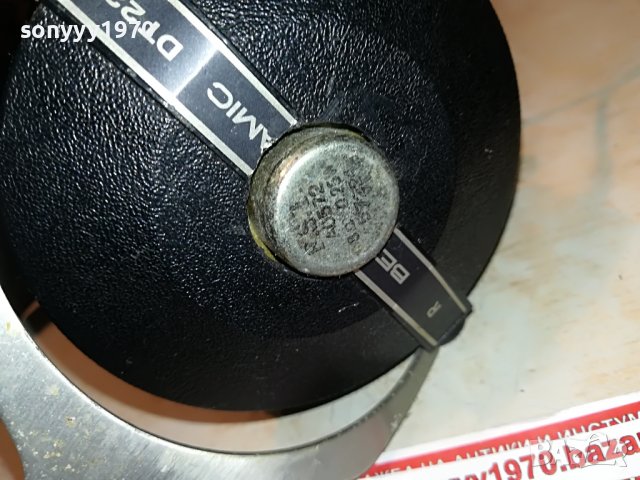 HI-FI BEYERDYNAMIC DT220-HEADPHONES MADE IN GERMANY 0108221136, снимка 9 - Слушалки и портативни колонки - 37557464