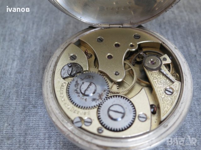 джобен часовник , снимка 7 - Антикварни и старинни предмети - 38297406