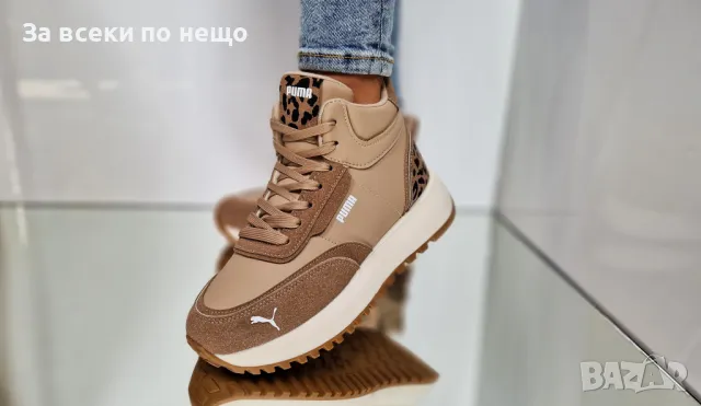 Дамски маратонки Puma от 36 до 41 номер, снимка 6 - Маратонки - 47415224