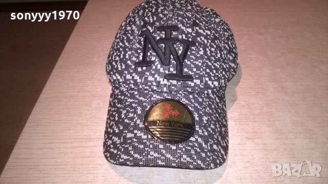 new york-шапка-внос франция, снимка 2 - Шапки - 26818828