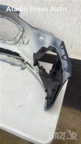 Предна броня Ford Focus 4 Facelift година 2019 2020 2021 2022 код JX7B17757A, JX7B-17757-A , снимка 6 - Аксесоари и консумативи - 52982693