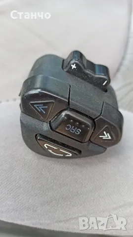 Управление / джойстик за аудио на волан за Нисан Алмера Тино / Nissan Almera Tino, снимка 2 - Части - 49872706